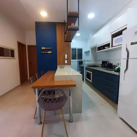 Apto Ubatuba, alto padrão a 100 mt do mar-2