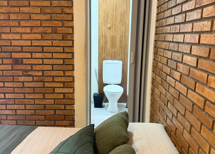 Casa da Pathy Suites Privativas