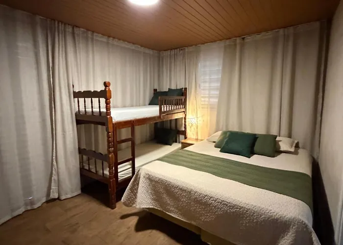 Casa da Pathy Suites Privativas