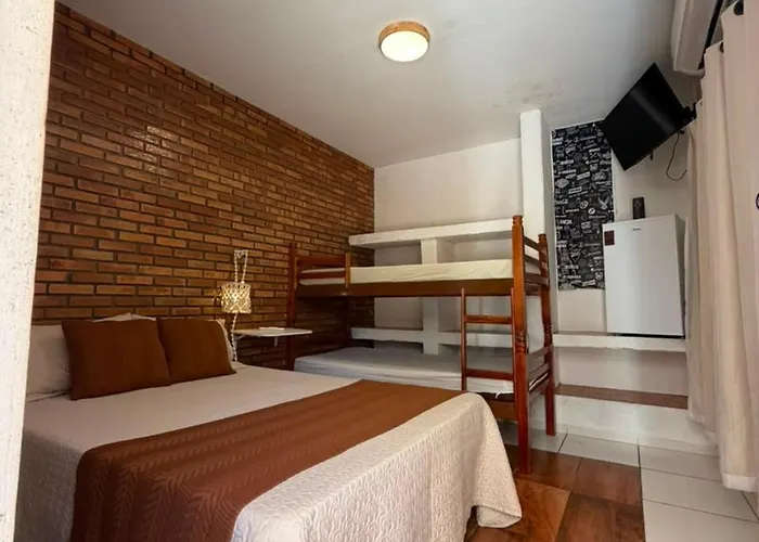 Casa da Pathy Suites Privativas